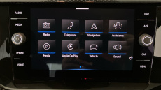 Volkswagen Polo 1.0 TSI Life 5dr Petrol Hatchback